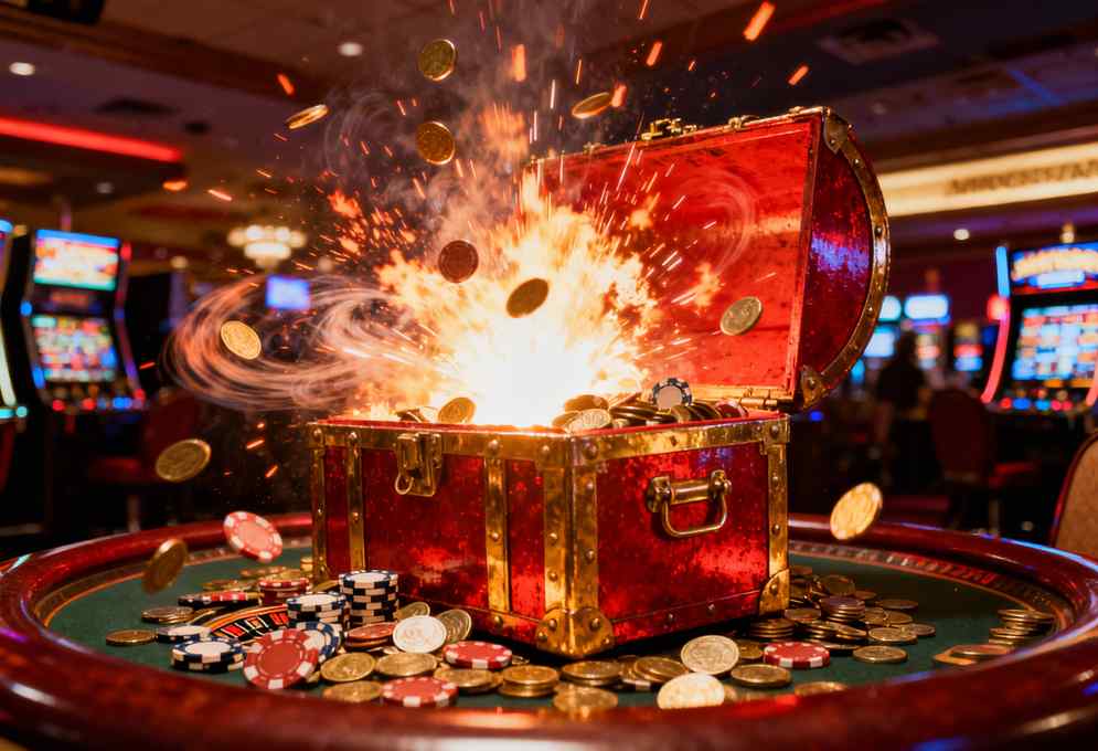 Vegasino Casino: Sicurezza e Affidabilità - Guida Completa
